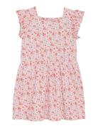 Dress Ss Aop Dresses & Skirts Dresses Casual Dresses Sleeveless Casual...