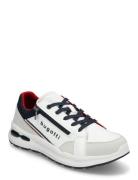 15055 Lave Sneakers White Bugatti