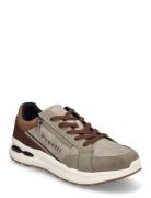 15500 Lave Sneakers Beige Bugatti