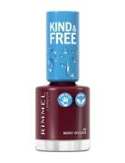 Rimmel Kind & Free Clean Nail Neglelakk Sminke Rimmel