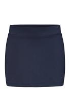 Girls Knit Skirt Dresses & Skirts Skirts Short Skirts Navy PUMA Golf