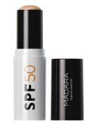 Mineral Spf50 Sunscreen Stick Hudpleie Sol Nude MÁDARA