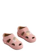 Indoor Sandal Pax Tøfler Innesko Pink Wheat