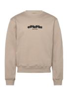 Tag Sweater Designers Sweat-shirts & Hoodies Sweat-shirts Beige Daily ...
