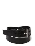 Ebeltoft Belte Black Saddler