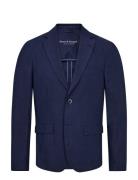 Bs Pollino Classic Fit Blazer Suits & Blazers Blazers Single Breasted ...