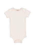 Ben Ss Bodies Short-sleeved Pink MarMar Copenhagen