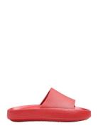 Pcshery Slider Hg Sandaler Badetøfler Slip-in Pink Pieces