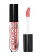 Halo Plump + Glow Lip Gloss Lipgloss Sminke Pink Smashbox