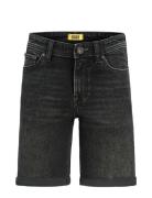 Jjirick Jjoriginal Shorts Am 360 Sn Jnr Bottoms Shorts Black Jack & J ...