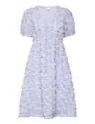 Yasrosiva 2/4 Midi Dress S. - Show Knelang Kjole Purple YAS