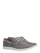 Barbour Armada Shoe Båtsko Sko Grey Barbour