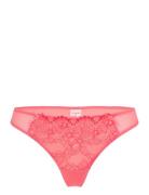 Cherry Thong Stringtruse Undertøy Pink Hunkemöller