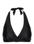 Maui Halterneck Bikini Bra Swimwear Bikinis Bikini Tops Triangle Bikin...