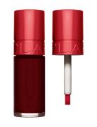 Water Lip Stain Lipgloss Sminke Red Clarins