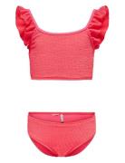 Kogwave Structure Bikini Set Acc Bikini  Kids Only