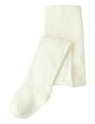 Nmnfuna Pantyhose Lil Noos Tights Cream Lil'Atelier