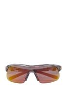 Nike Show X1 Accessories Sunglasses D-frame- Wayfarer Sunglasses Silve...