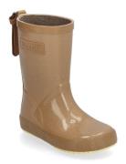 Bisgaard Fashion Shoes Rubberboots High Rubberboots Brown Bisgaard