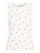 Ihpalma To Tops Crop Tops Sleeveless Crop Tops White ICHI
