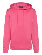 Fj Hoodie Tops T-shirts Polo Shirts Short-sleeved Polo Shirts Pink Foo...
