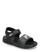 Fila Fiori Sandal Kids Shoes Summer Shoes Sandals Black FILA