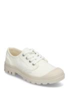 Pampa Oxford Lave Sneakers White Palladium