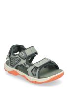 Taraco Beach Sandal K Sport Summer Shoes Sandals Green Jack Wolfskin