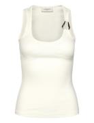 Cmsiv-To Tops T-shirts & Tops Sleeveless White Copenhagen Muse
