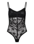 Coco Hl Body Bodies Slip Black Hunkemöller