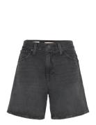 High Baggy Short Wheres My Pho Bottoms Shorts Denim Shorts Grey Levi's...