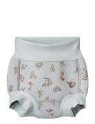 Neoprene Swim Pants Anker Badeshorts Blue Wheat