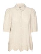Blouse From Freequent In A Soft Material. The Blouse Has Lovely Front ...