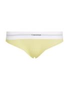 Bikini Truse Brief Truse Yellow Calvin Klein