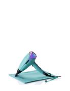 Ghd Helios Limited Edition Hair Dryer In Mystic Aqua Hårføner Multi/pa...