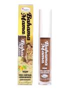 Bahama Mama Liquid Bronzer Cool Contour Contouring Sminke The Balm