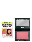 Swinging Singles Anita Mauve Rouge Sminke Pink The Balm