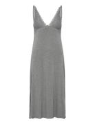 622120 Nova Dress Nattkjole Grey CCDK Copenhagen