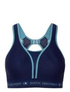 Ultimate Run Bra Padded 06S7 - Grey Ms051 - 75E Sport Bras & Tops Spor...