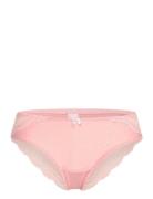 Sophie Rio R Truse Brief Truse Pink Hunkemöller