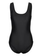 Rimini Swimsuit Badedrakt Badetøy Black Abecita