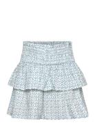 Skirt Dresses & Skirts Skirts Short Skirts Blue United Colors Of Benet...