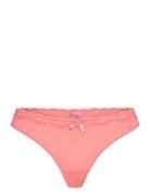 Lola String R Stringtruse Undertøy Pink Hunkemöller