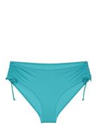 Summer Mix & Match Midi 03 Sd Swimwear Bikinis Bikini Bottoms Side-tie...