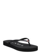 Vivi Flip Flop Flip-flopper Sandaler Black BUSNEL