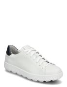 U Spherica Ecub-1 A Lave Sneakers White GEOX