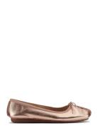 Freckle Ice D Ballerinasko Ballerinaer Pink Clarks