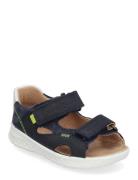 Lagoon Shoes Summer Shoes Sandals Blue Superfit