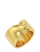 Nuvole Ring Ring Smykker Gold Edblad