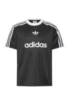 Tee Sport T-shirts Short-sleeved Black Adidas Originals